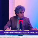Arancibia defiende su denuncia sobre irregularidades en el Acueducto Gran Tulum
