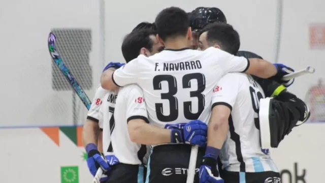 Argentina busca el título mundial de hockey sobre patines ante Francia