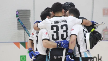 Argentina busca su séptimo título mundial de hockey sobre patines