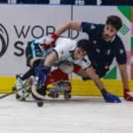 Argentina cayó ante Francia en su debut mundialista de hockey sobre patines
