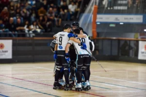 Argentina derrotó a Chile en amistosos de hockey sobre patines