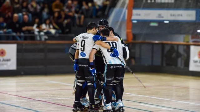 Argentina derrotó a Chile en amistosos de hockey sobre patines
