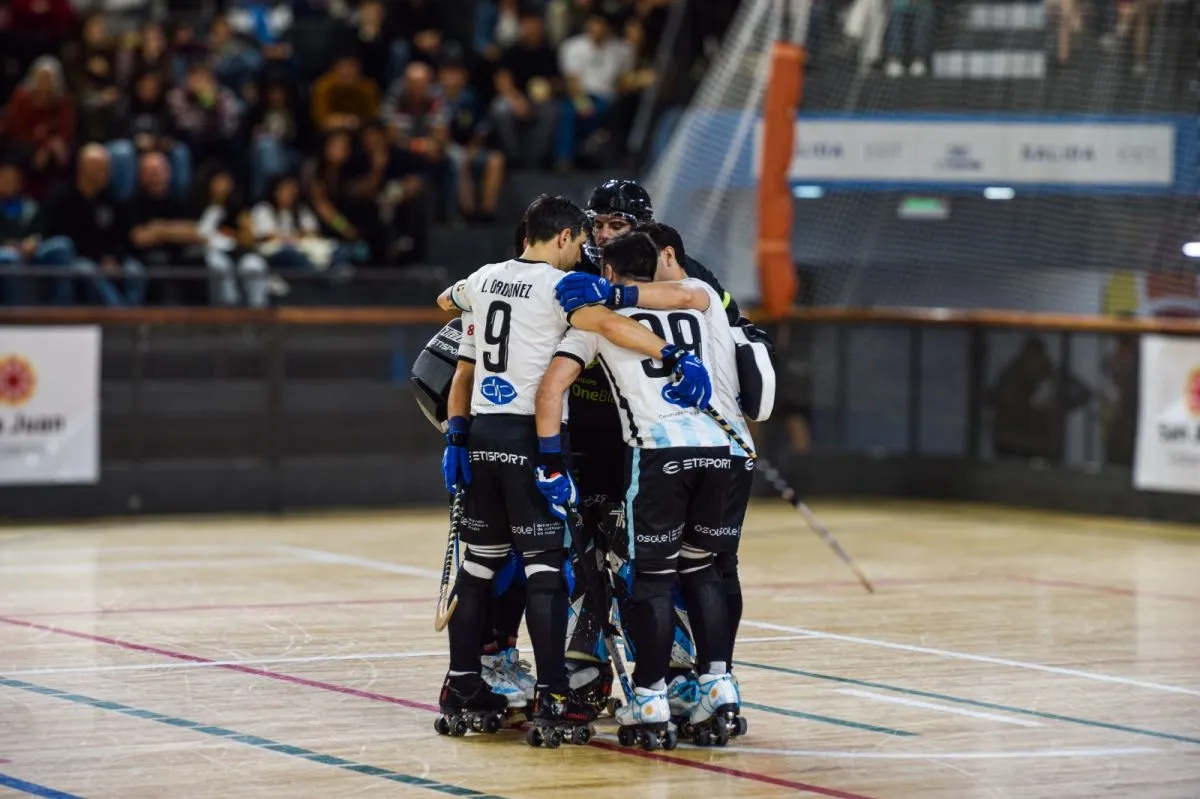 Argentina derrotó a Chile en amistosos de hockey sobre patines