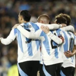 Argentina enfrenta a Burkina Faso en el Monumental