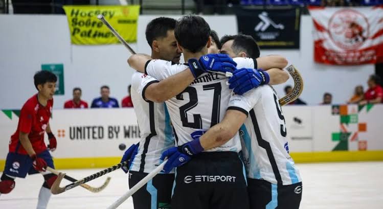 Argentina enfrentará a Francia en la final del Mundial de hockey sobre patines