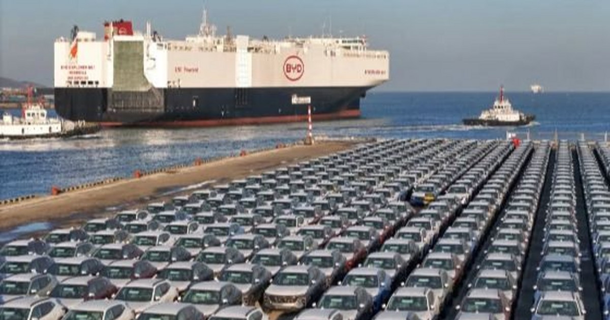 Argentina firmó acuerdo con EE.UU. que podría afectar la importación de autos chinos