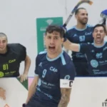 Argentina juega contra Italia por las semifinales del Mundial de patines
