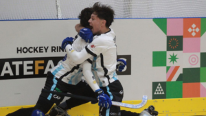 Argentina juega doble jornada en el Mundial de Hockey sobre Patines