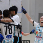 Argentina juega dos semifinales en el Mundial de hockey sobre patines