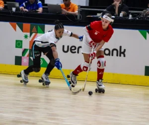 Argentina juega hoy en el Mundial de Hockey sobre Patines