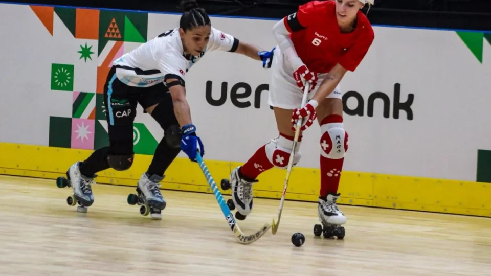 Argentina juega hoy en el Mundial de Hockey sobre Patines
