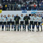 Argentina juega la final mundial de hockey sobre patines contra Francia
