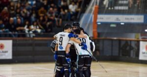 Argentina juega su último partido en San Juan antes del Mundial