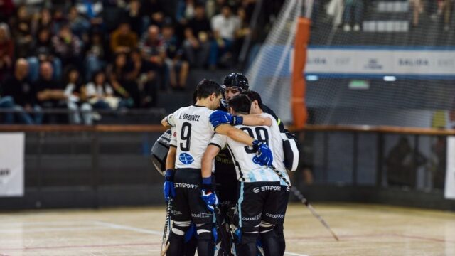 Argentina juega su último partido en San Juan antes del Mundial