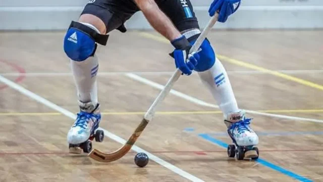 Argentina perdió ante Francia en su debut en el Mundial de hockey sobre patines