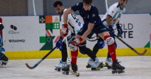 Argentina perdió con Francia en su debut en el Mundial de hockey