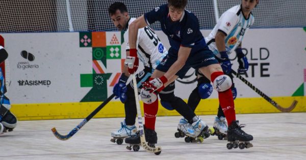 Argentina perdió con Francia en su debut en el Mundial de hockey