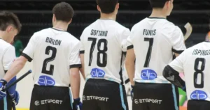 Argentina pierde ante España en el Mundial Sub19 de hockey sobre patines
