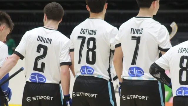 Argentina pierde ante España en el Mundial Sub19 de hockey sobre patines
