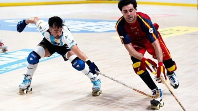 Argentina va por la revancha ante España en semifinales del Mundial de hockey sobre patines