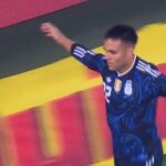 Argentina vapulea a Burkina Faso en el Monumental
