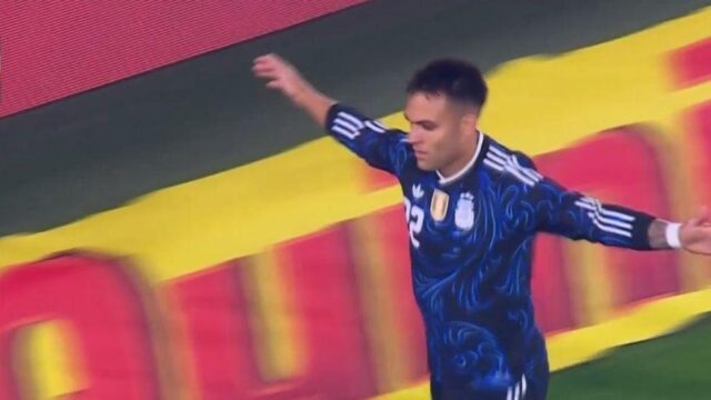 Argentina vapulea a Burkina Faso en el Monumental