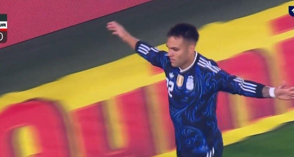 Argentina vapulea a Burkina Faso en el Monumental