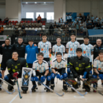 Argentina y España dominan en el Mundial de Hockey Patín