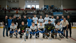 Argentina y España dominan en el Mundial de Hockey Patín