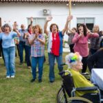 Arranca taller de Bailoterapia para adultos mayores