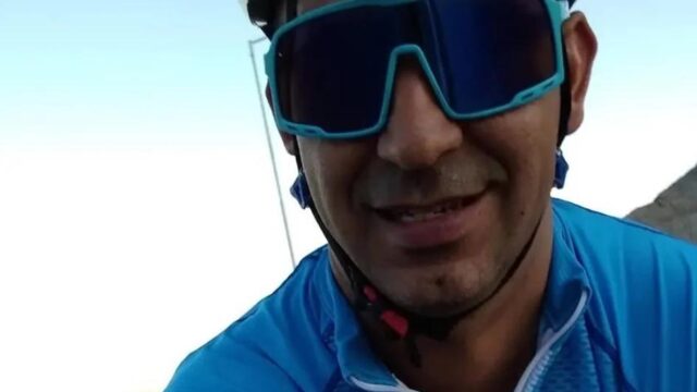 Atacaron a biker sanjuanino con fractura de cráneo buscando dólares inexistentes