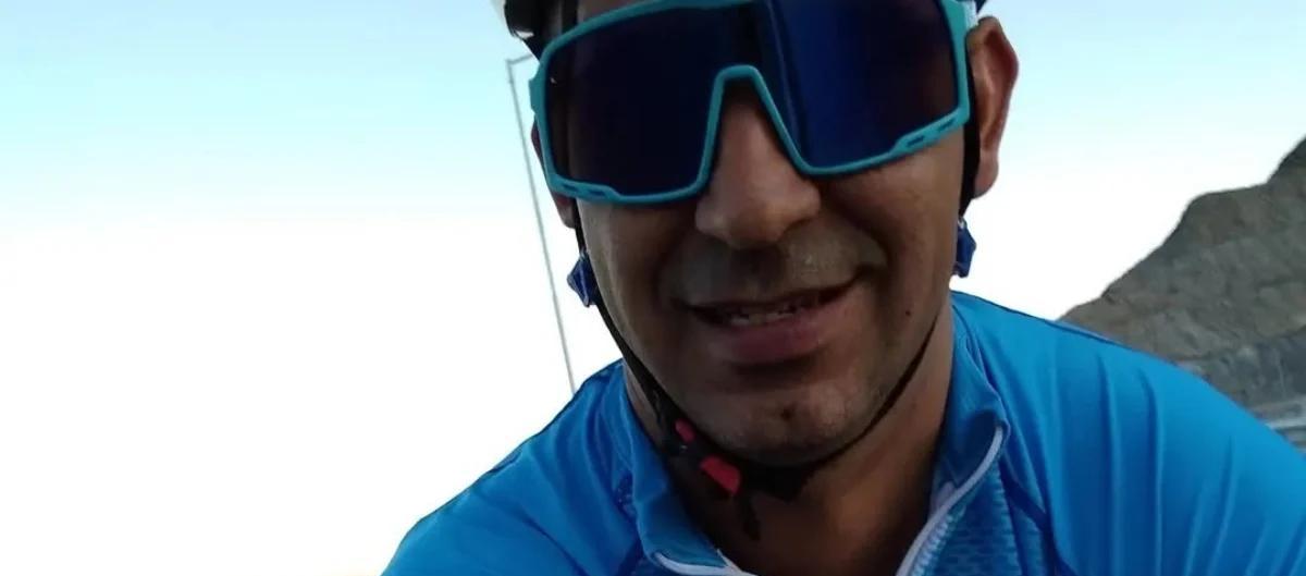 Atacaron a biker sanjuanino con fractura de cráneo buscando dólares inexistentes