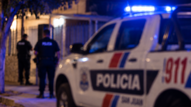 Atacaron a una anciana en su casa en Caucete mientras dormía