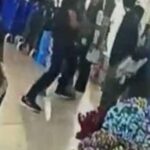 Atraparon a un ladrón tras perseguirlo por el centro de la ciudad