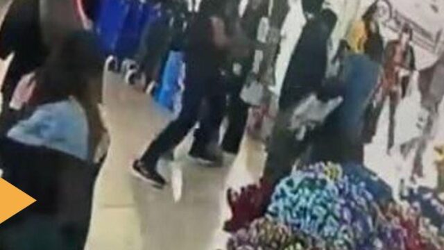 Atraparon a un ladrón tras perseguirlo por el centro de la ciudad