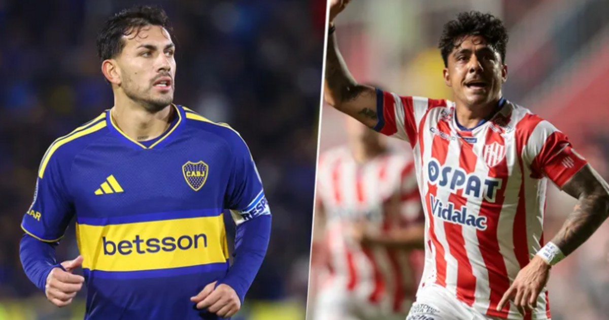 Boca recibe a Unión en la Bombonera
