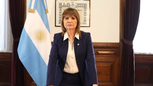 Bullrich lanza un video enigmático sobre la presidencia del Senado
