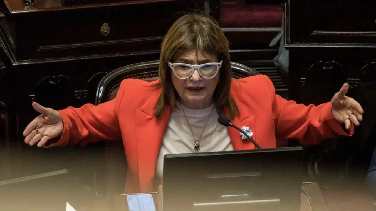 Bullrich presiona a Milei con plazo para eliminar las PASO