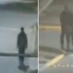 Cámaras de seguridad detectaron un robo de moto en Mendoza