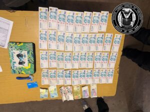 Capturaron a un delincuente buscado en el centro de la capital