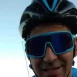 Ciclista sanjuanino golpeado brutalmente en un asalto a casa de sus padres