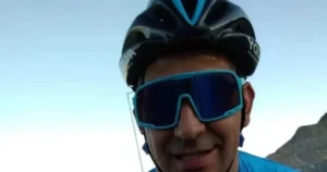 Ciclista sanjuanino golpeado brutalmente en un asalto a casa de sus padres