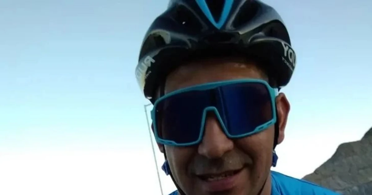 Ciclista sanjuanino golpeado brutalmente en un asalto a casa de sus padres