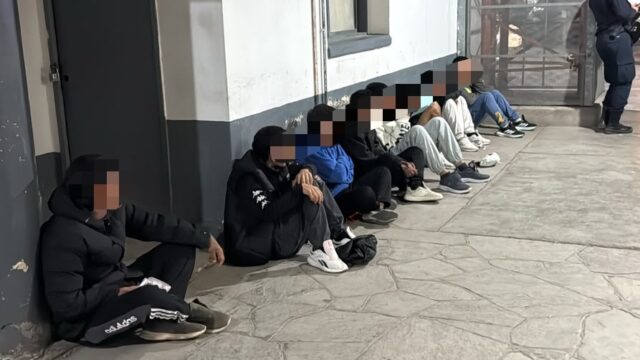 Clausuran una fiesta clandestina en Caucete tras alerta de vecinos