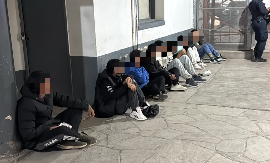 Clausuran una fiesta clandestina en Caucete tras alerta de vecinos