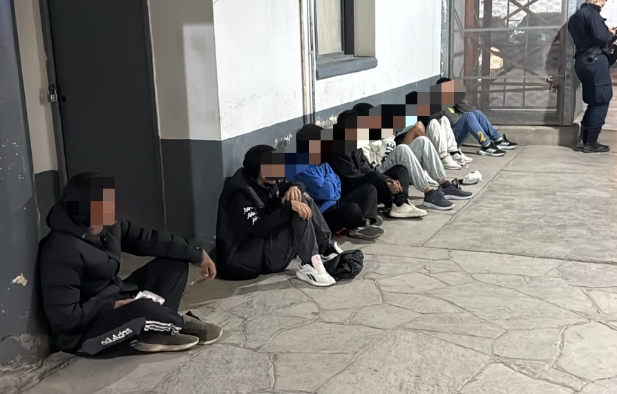 Clausuran una fiesta clandestina en Caucete tras alerta de vecinos