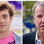 Colapinto desestimó las críticas de Clarkson sobre su nacionalidad