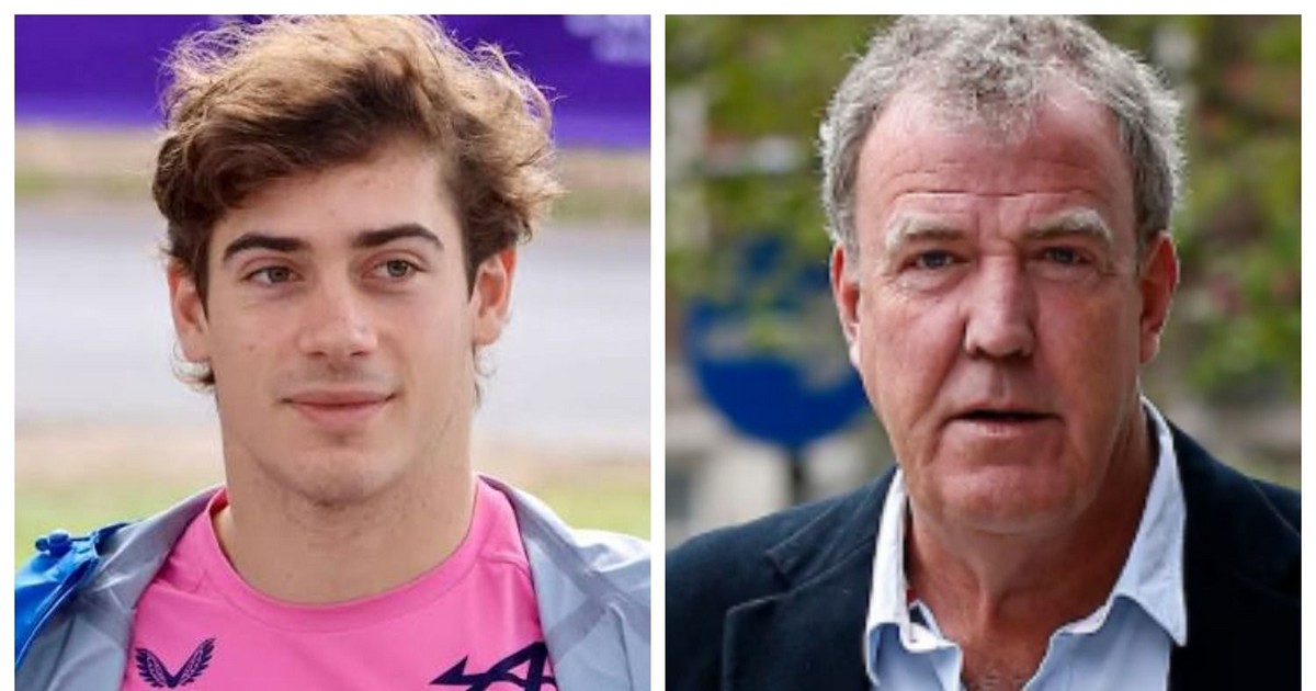 Colapinto desestimó las críticas de Clarkson sobre su nacionalidad