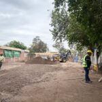 Comienzan las obras de renovación del CARF La Rotonda en Rawson