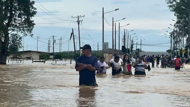 Cómo El Niño cambia el clima del planeta